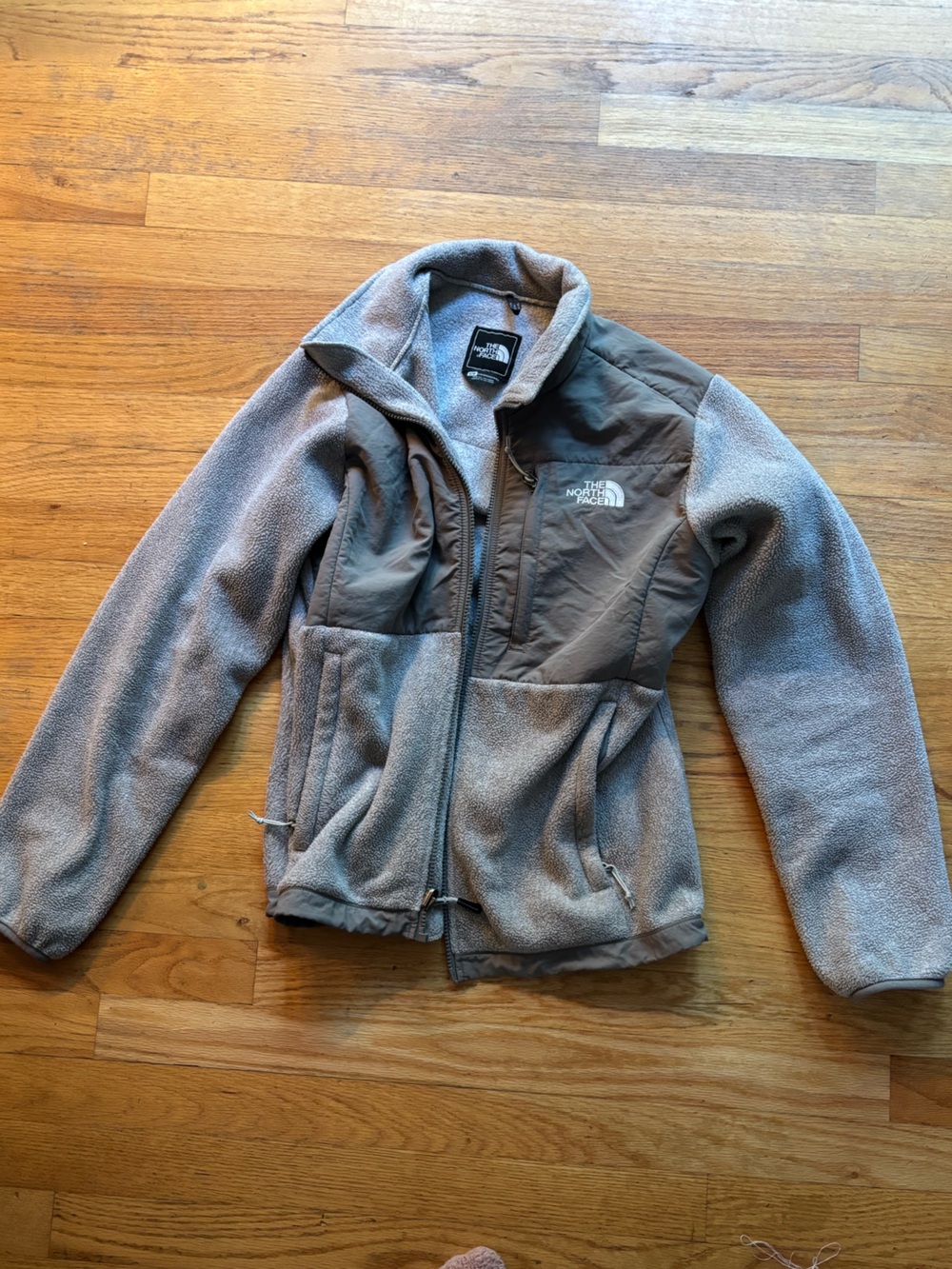 The north face jacket